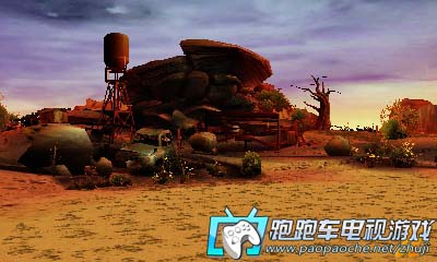 3DS鐵拳3D