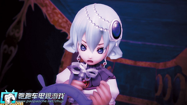 3DS羅德亞天翔神兵