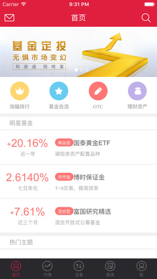 信E投iphone版