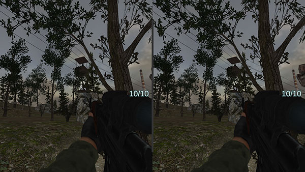 丛林潜伏者VR(Commando Adventure VR)