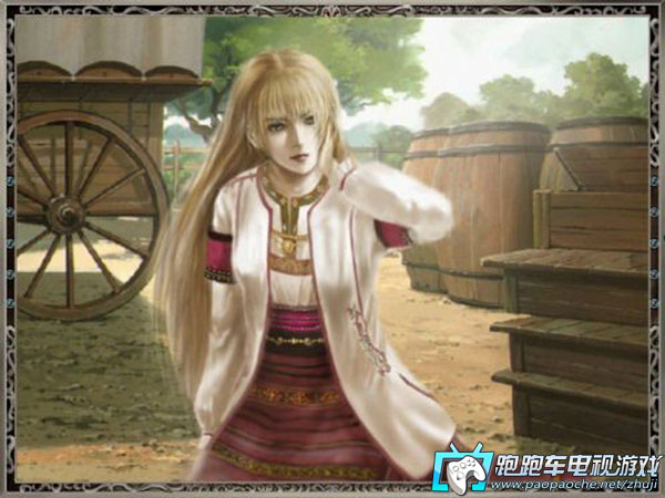 PS3大航海时代4