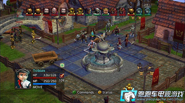 XBOX360汪達爾之心審判之火