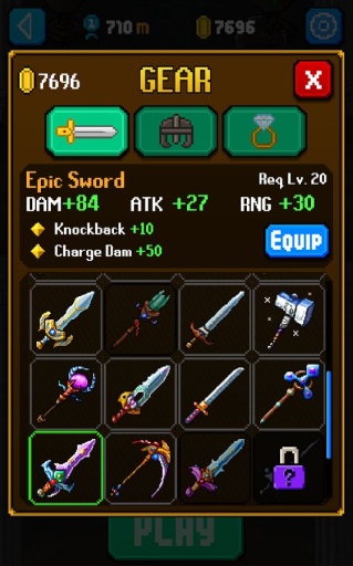 探索沖刺無限金幣版(Dash Quest)