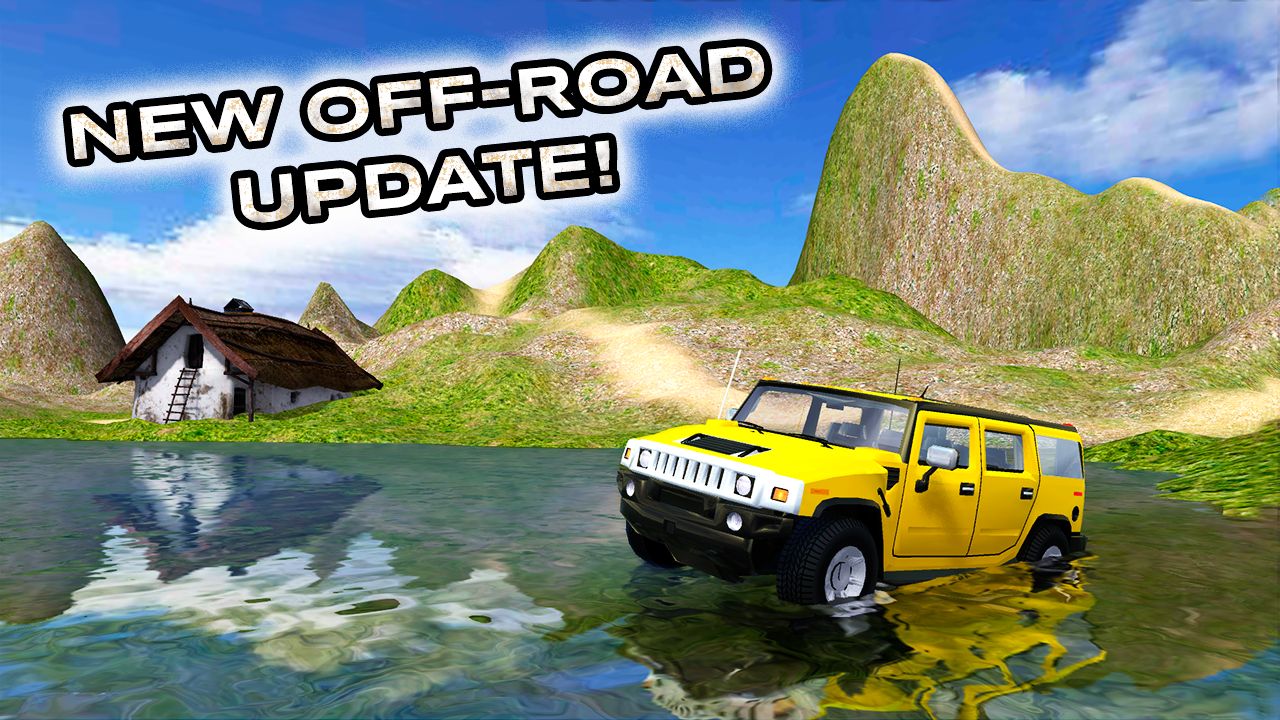 极限驾车模拟(Extreme Car Driving Simulator)