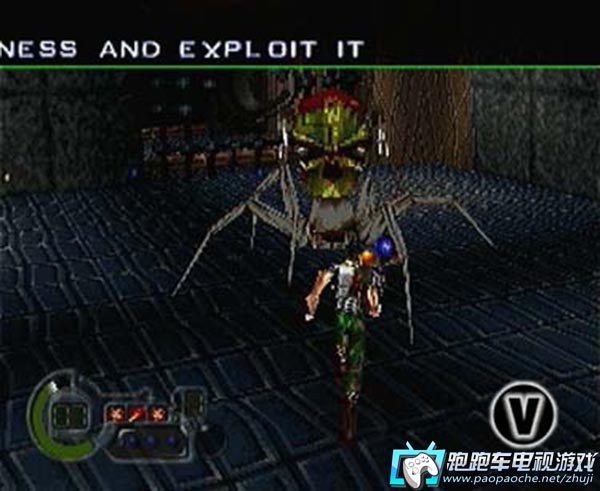 PS3魂斗羅冒險