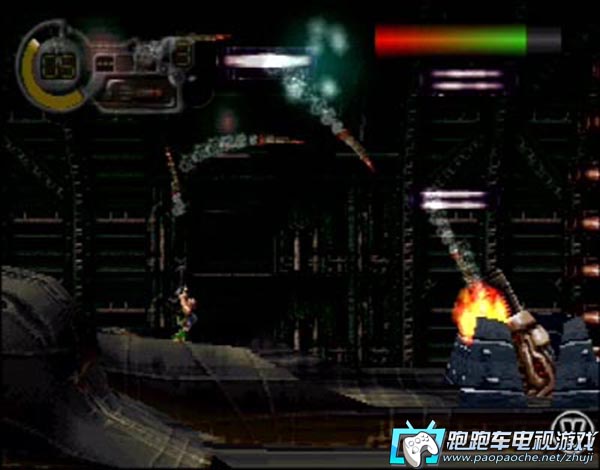 PS3魂斗羅冒險