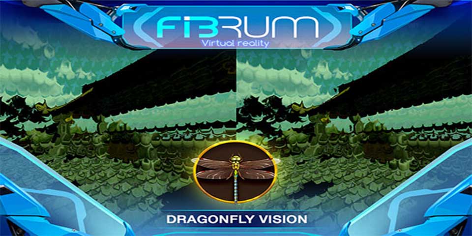 世界的眼镜VR