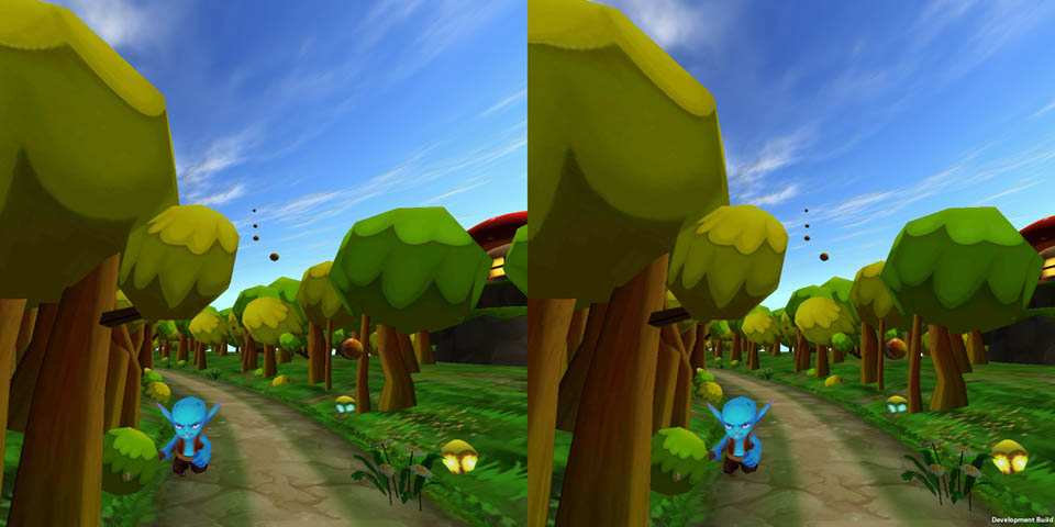 VR魔幻丛林