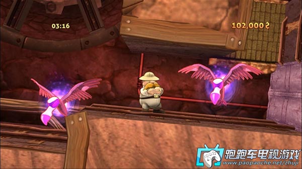 XBOX360骨頭博士