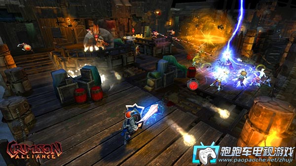 XBOX360赤色聯(lián)盟