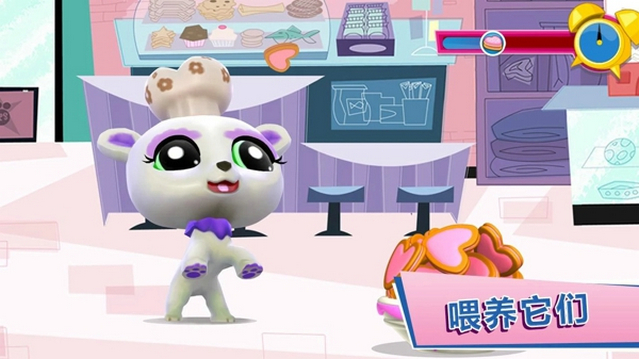 小小寵物園(Littlest Pet Shop)