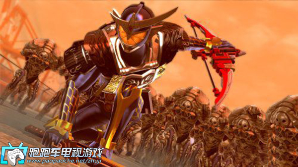 WiiU假面騎士戰騎大戰2