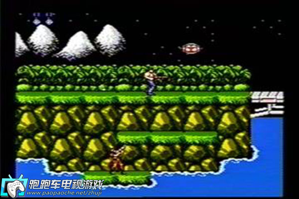 WiiU魂斗羅1+2