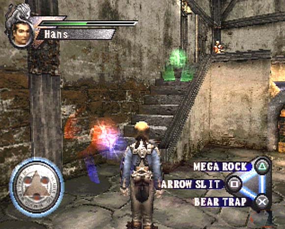 PS3蒼魔燈