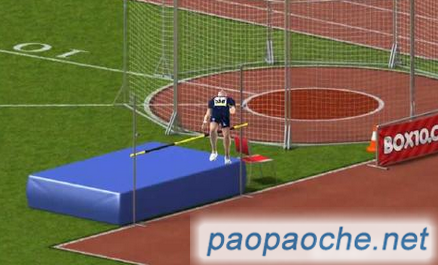 跳高(High Jump)