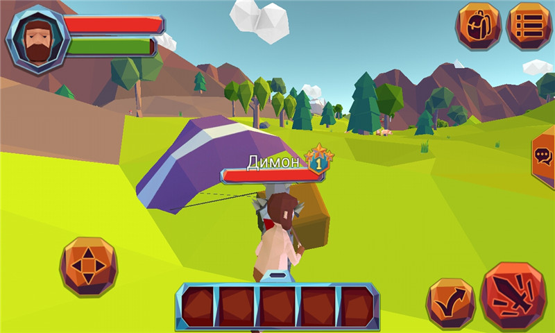 生存online go内购破解版(Survival Online)