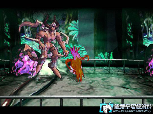 PS3浪漫沙迦開拓者