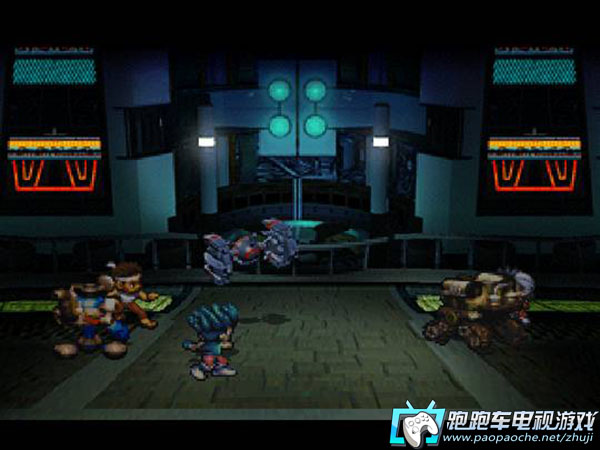 PS3浪漫沙迦開拓者