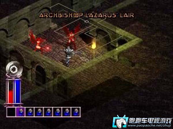 PS3暗黑破壞神