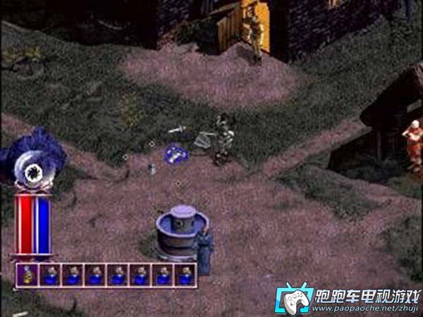 PS3暗黑破壞神