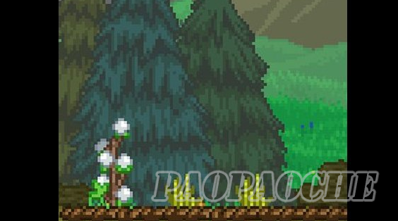 星界邊境農作物快速生長MOD