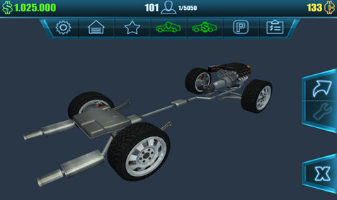 汽车修理工模拟2016无限金钱版(Car Mechanic Simulator 2016)