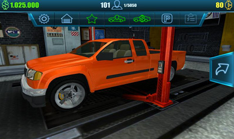 汽车修理工模拟2016无限金钱版(Car Mechanic Simulator 2016)