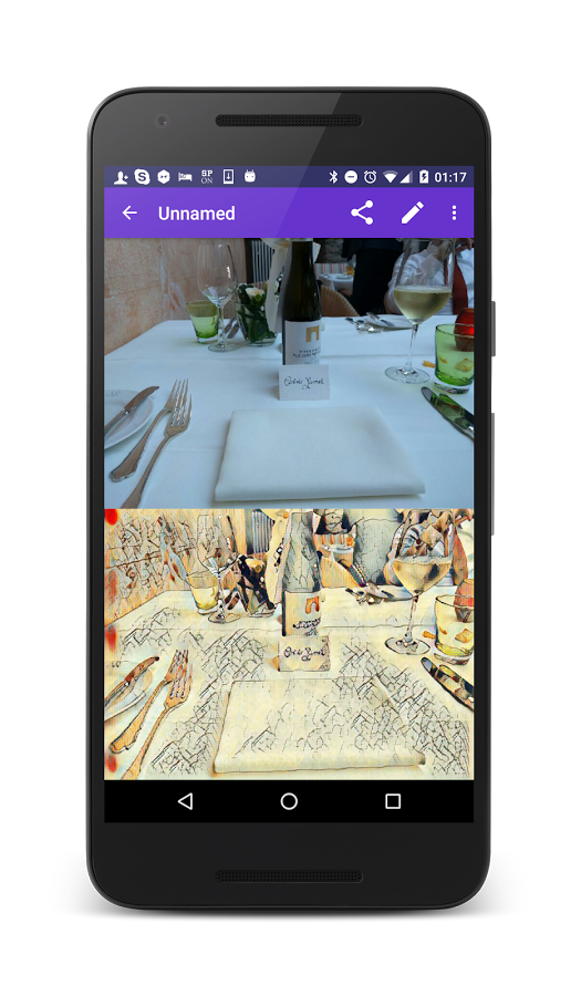 深度藝術濾鏡app(Deep Art Effects)