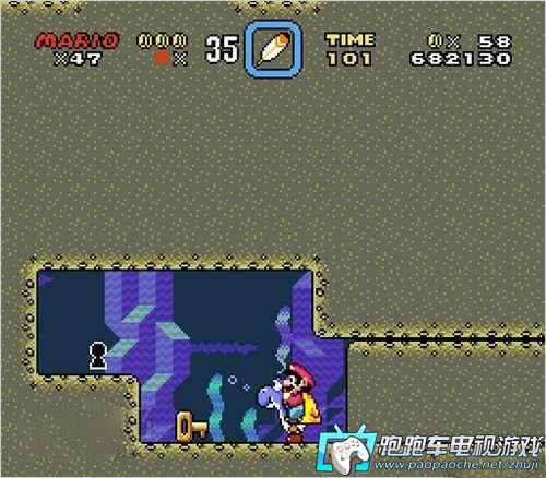 3DS Brutal Mario
