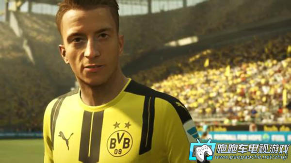 PS3 FIFA 17 體驗(yàn)版