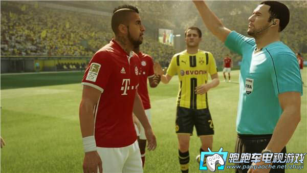 PS3 FIFA 17 體驗(yàn)版