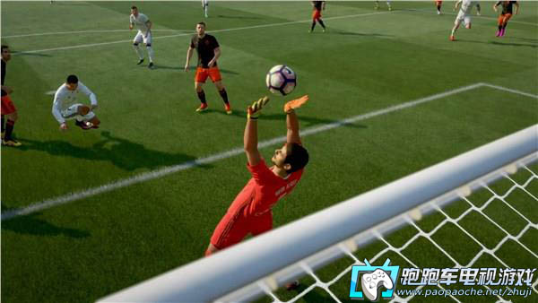 PS3 FIFA 17 體驗(yàn)版