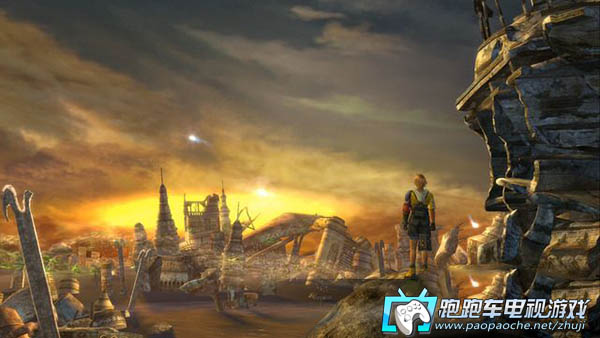 PSV最終幻想X
