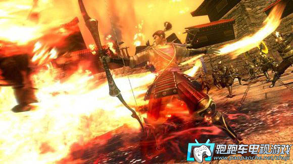 PS3战国Basara真田幸村传