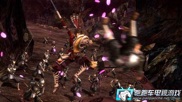 PS3战国Basara真田幸村传