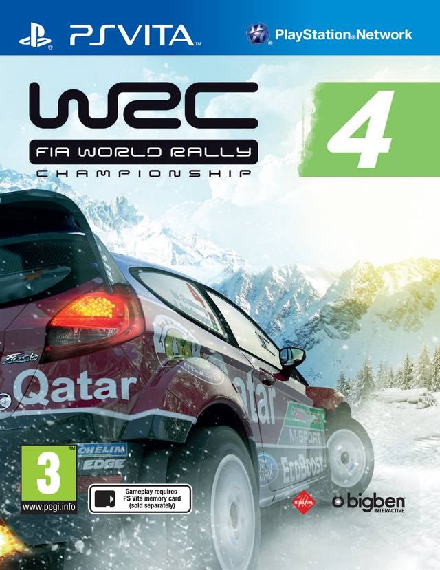 PSV WRC4FIA世界汽車拉力錦標賽
