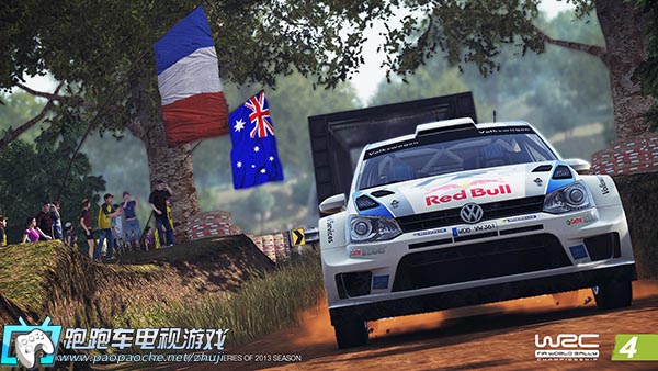 PSV WRC4FIA世界汽车拉力锦标赛