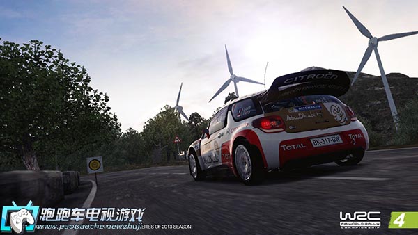 PSV WRC4FIA世界汽车拉力锦标赛