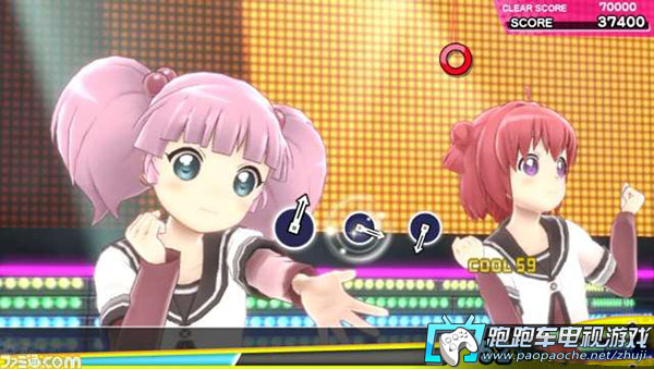 PSV奇跡少女祭