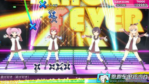 PSV奇跡少女祭
