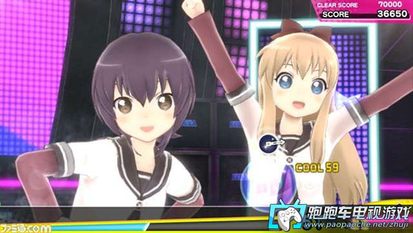 PSV奇跡少女祭