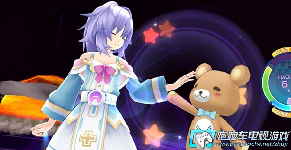 PSV超次元大戰(zhàn)海王星VS世嘉硬件女孩夢之合體SP
