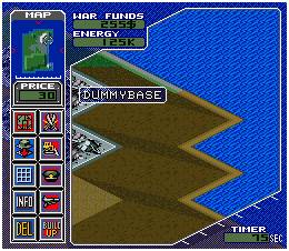 3DS金屬海戰