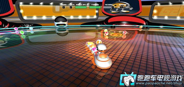 PS3  SNAKEBALL