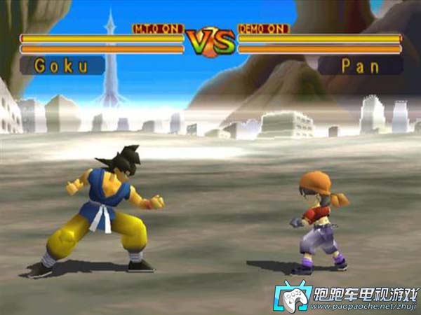 PS3龍珠格斗合集