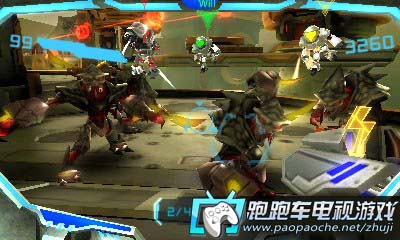3DS銀河戰(zhàn)士同盟之力