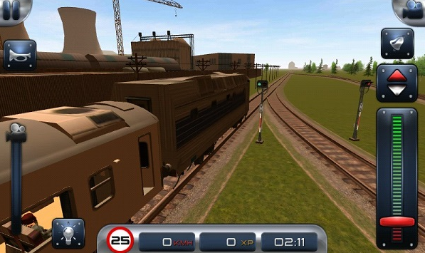 模拟火车15解锁版(Train Driver 15)