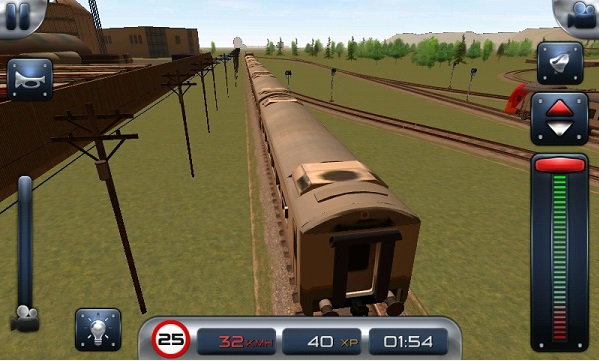 模拟火车15解锁版(Train Driver 15)