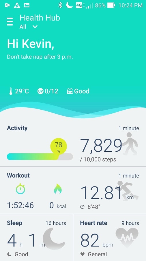 ASUS ZenFit