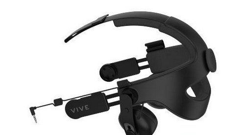 Htc Vive新闻